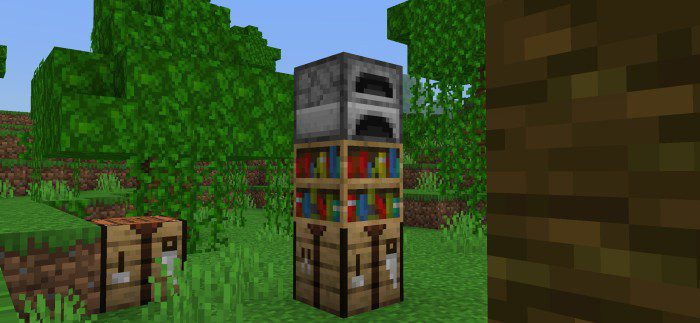 Mines And Explosive Blocks Addon (1.20, 1.19) - MCPE/Bedrock Mod 10