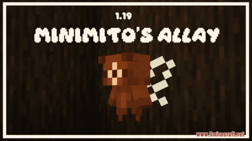 Minimito’s Allay Resource Pack (1.20.6, 1.20.1) – Texture Pack Thumbnail