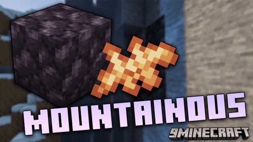 Mountainous Mod (1.16.5) – A New Decoration Block Thumbnail
