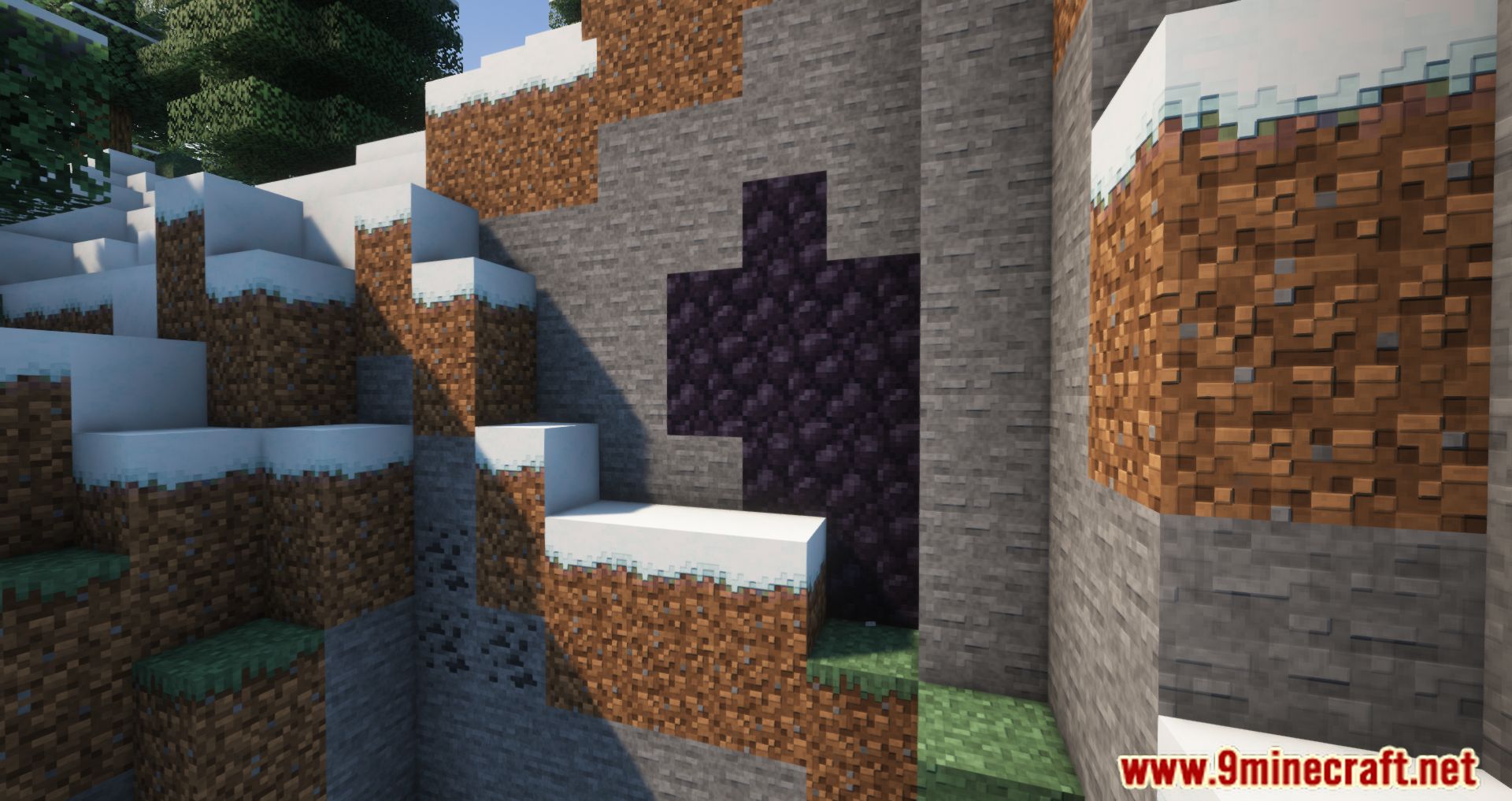 Mountainous Mod (1.16.5) - A New Decoration Block 8