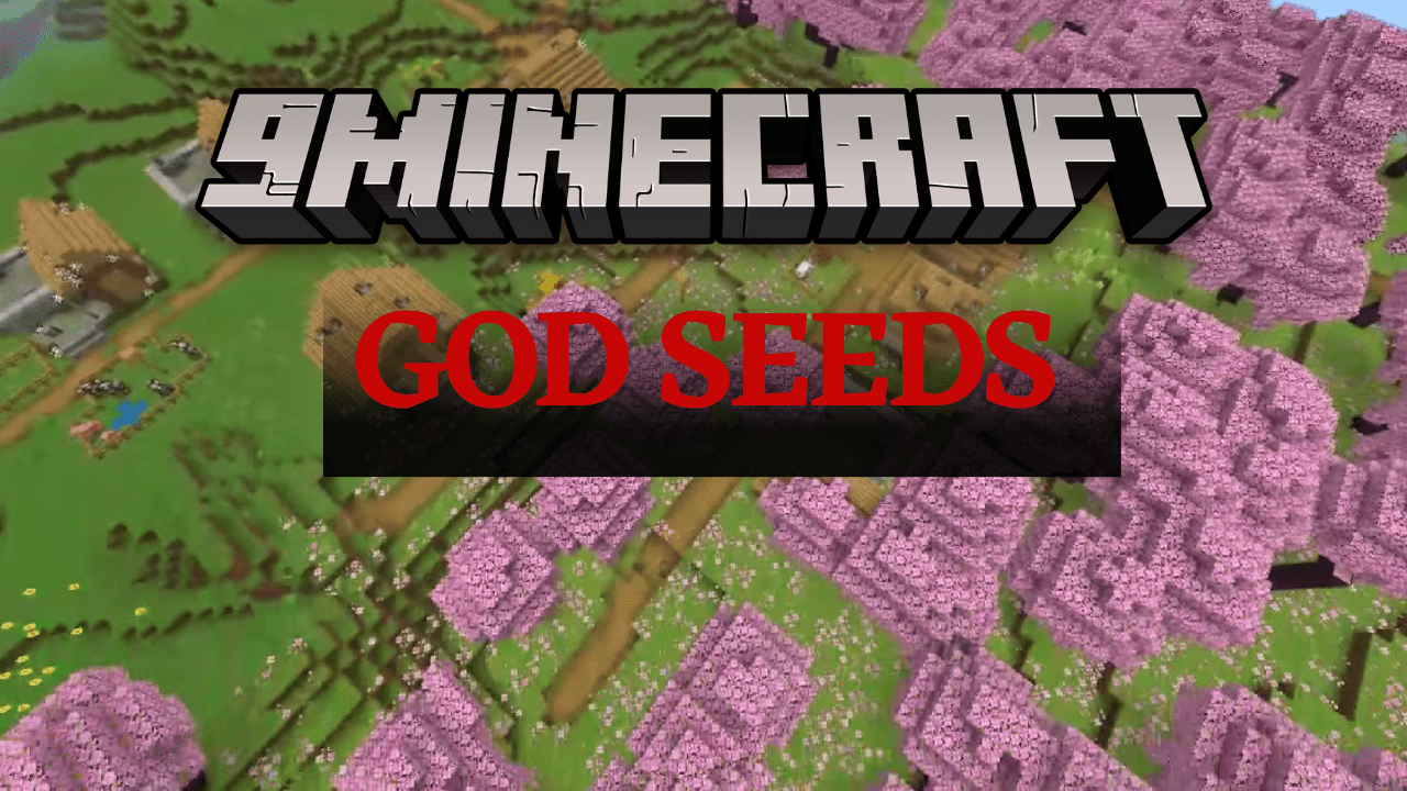 New Best God Seeds For Minecraft (1.19.4, 1.19.2) - Bedrock Edition 1