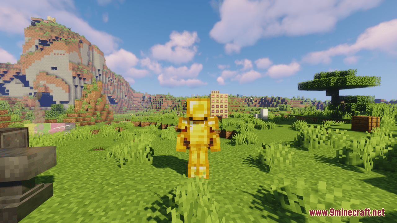 Neph's Better Armors Resource Pack (1.20.6, 1.20.1) - Texture Pack 3