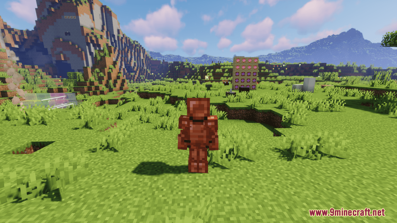 Neph's Better Armors Resource Pack (1.20.6, 1.20.1) - Texture Pack 6