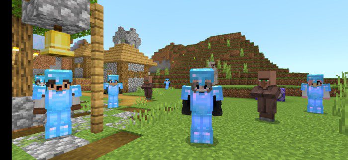 New Generation Ancient Builder Addon (1.19) - MCPE/Bedrock Mod 4