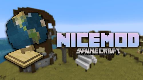NiceMod Mod (1.21, 1.20.1) – New blocks, Decorations Thumbnail