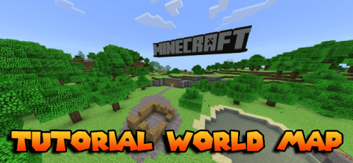 Nostalgia – Xbox Tutorial World Map (1.19) – MCPE/Bedrock Thumbnail