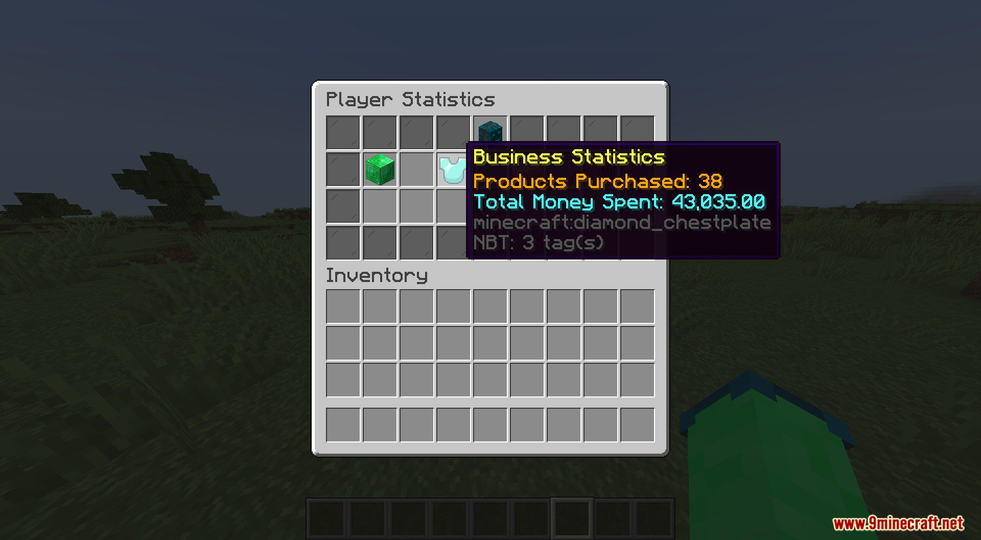 Novaconomy Plugin (1.20.4, 1.19.4) – Spigot 5