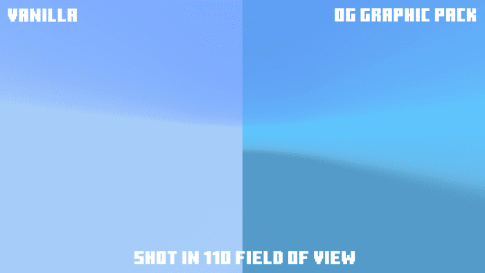 OG Graphic Pack Shader (1.19) - Support RenderDragon, FPS Friendly 3