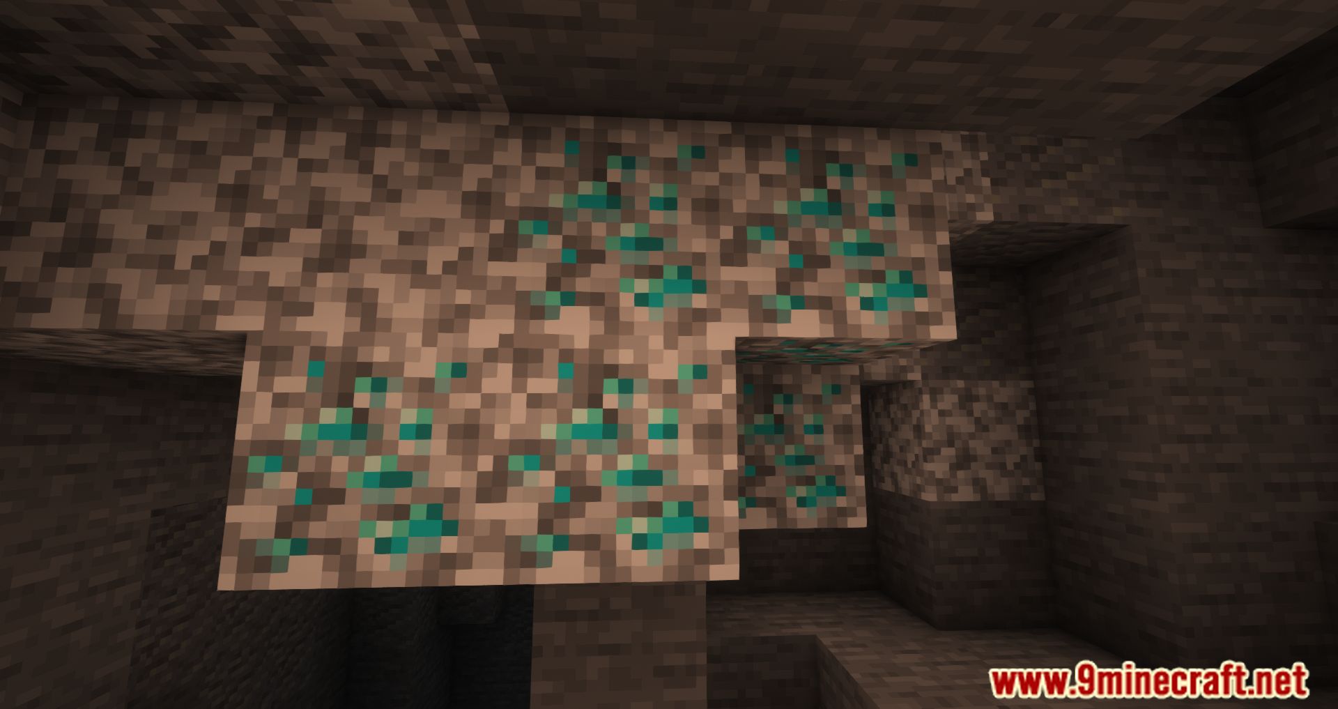 Ore Stone Variants Mod (1.18.2, 1.16.5) - Create Additional Variants 8