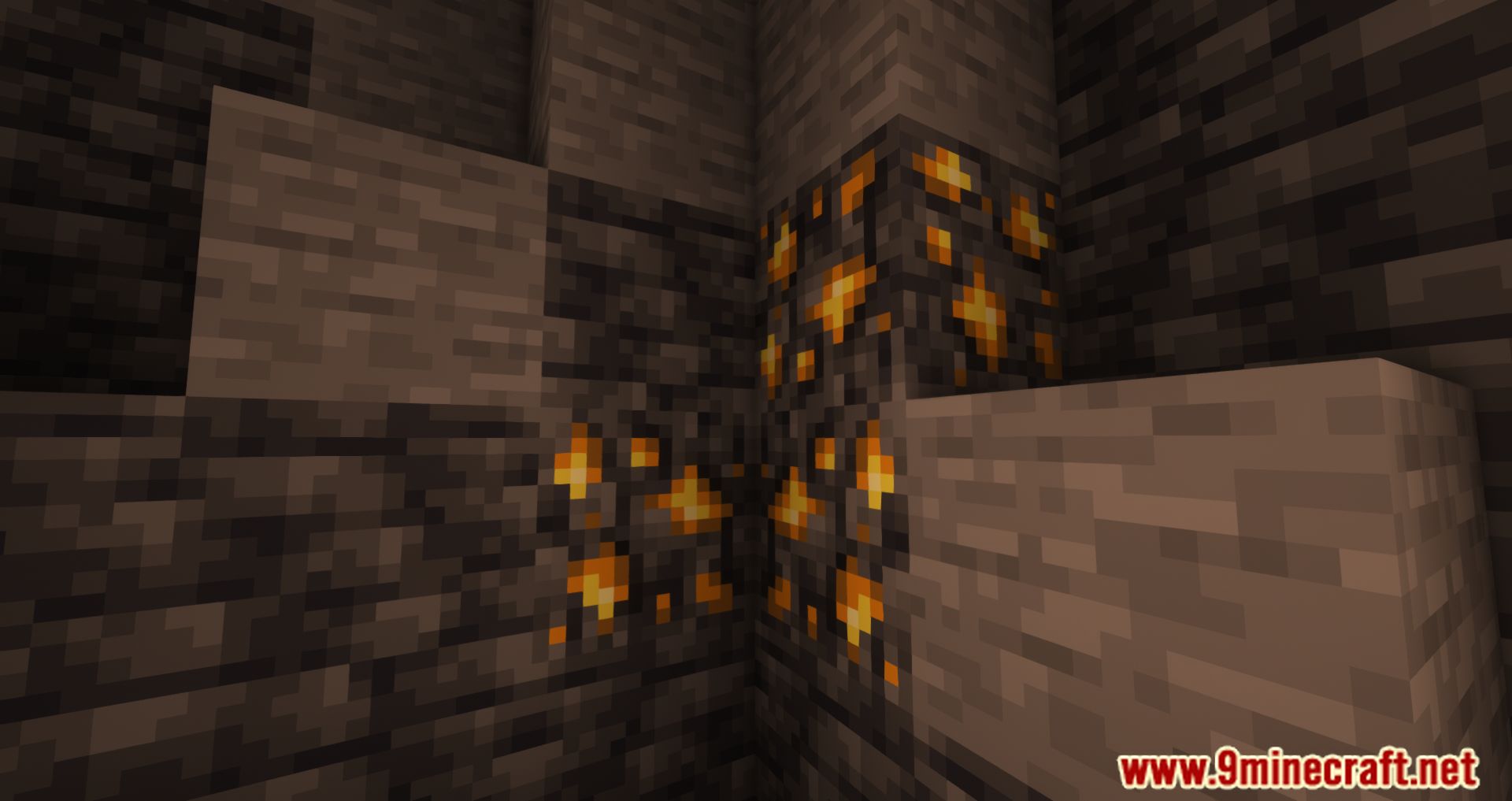 Ore Stone Variants Mod (1.18.2, 1.16.5) - Create Additional Variants 9