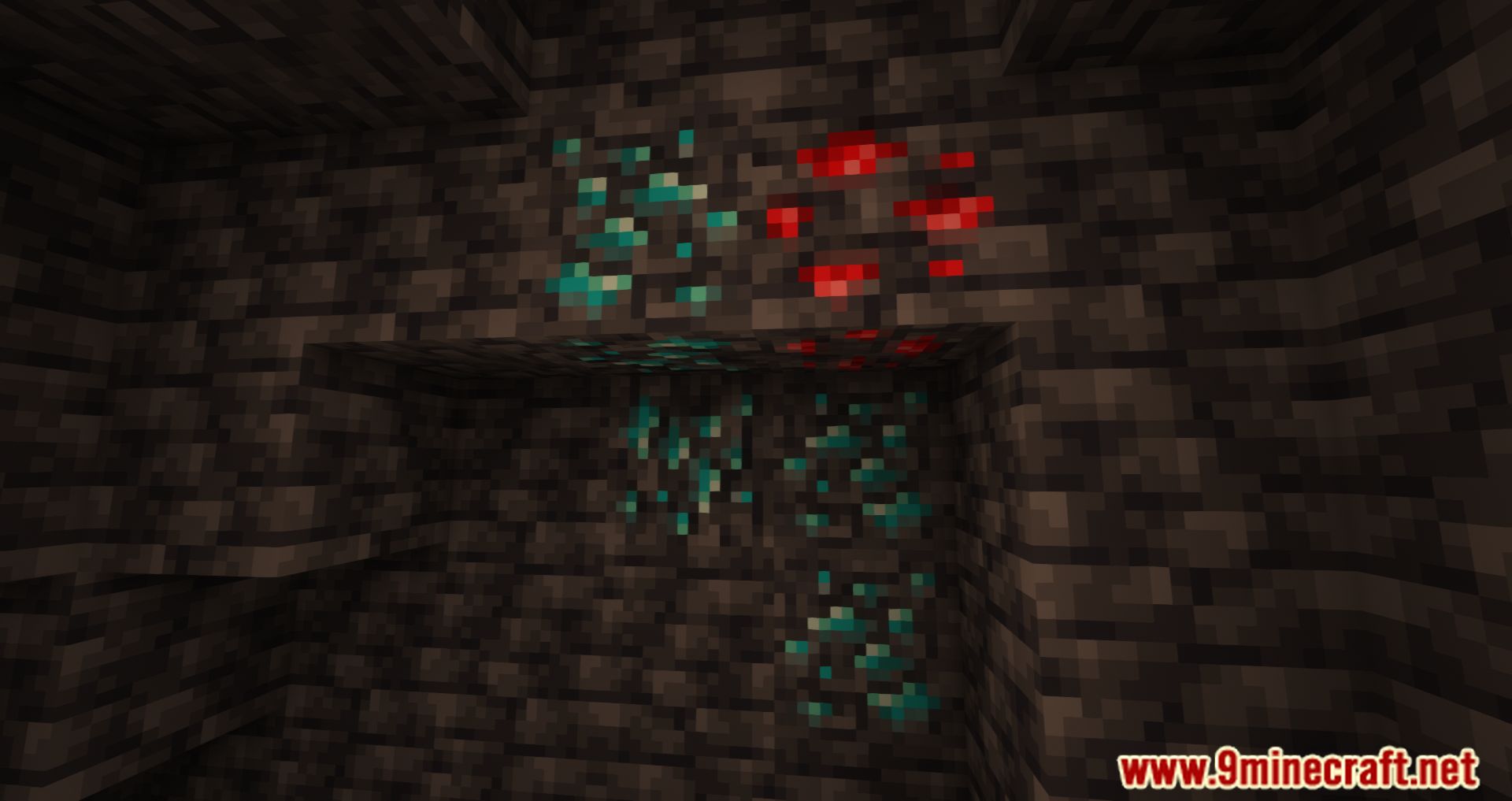 Ore Stone Variants Mod (1.18.2, 1.16.5) - Create Additional Variants 10