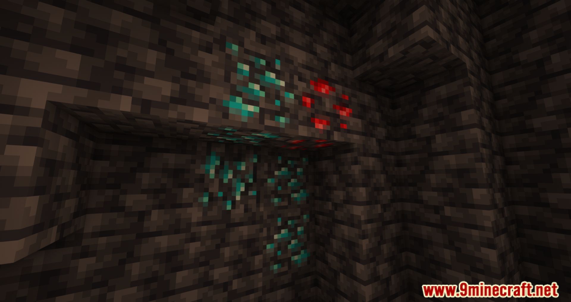 Ore Stone Variants Mod (1.18.2, 1.16.5) - Create Additional Variants 11