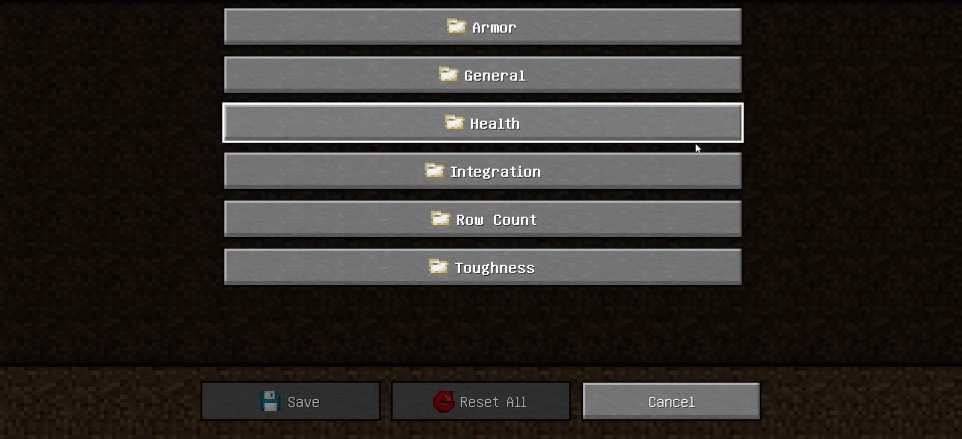 Overflowing Bars Mod (1.20.1, 1.19.4) - Nice and Easy to See Info Bar 3