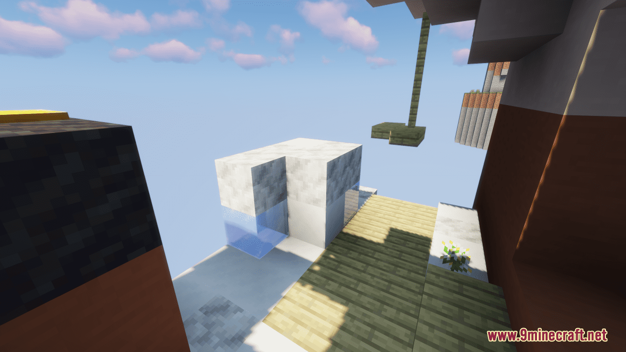 Parkour Birthday Map (1.21.1, 1.20.1) - Let's Celebrate! 6