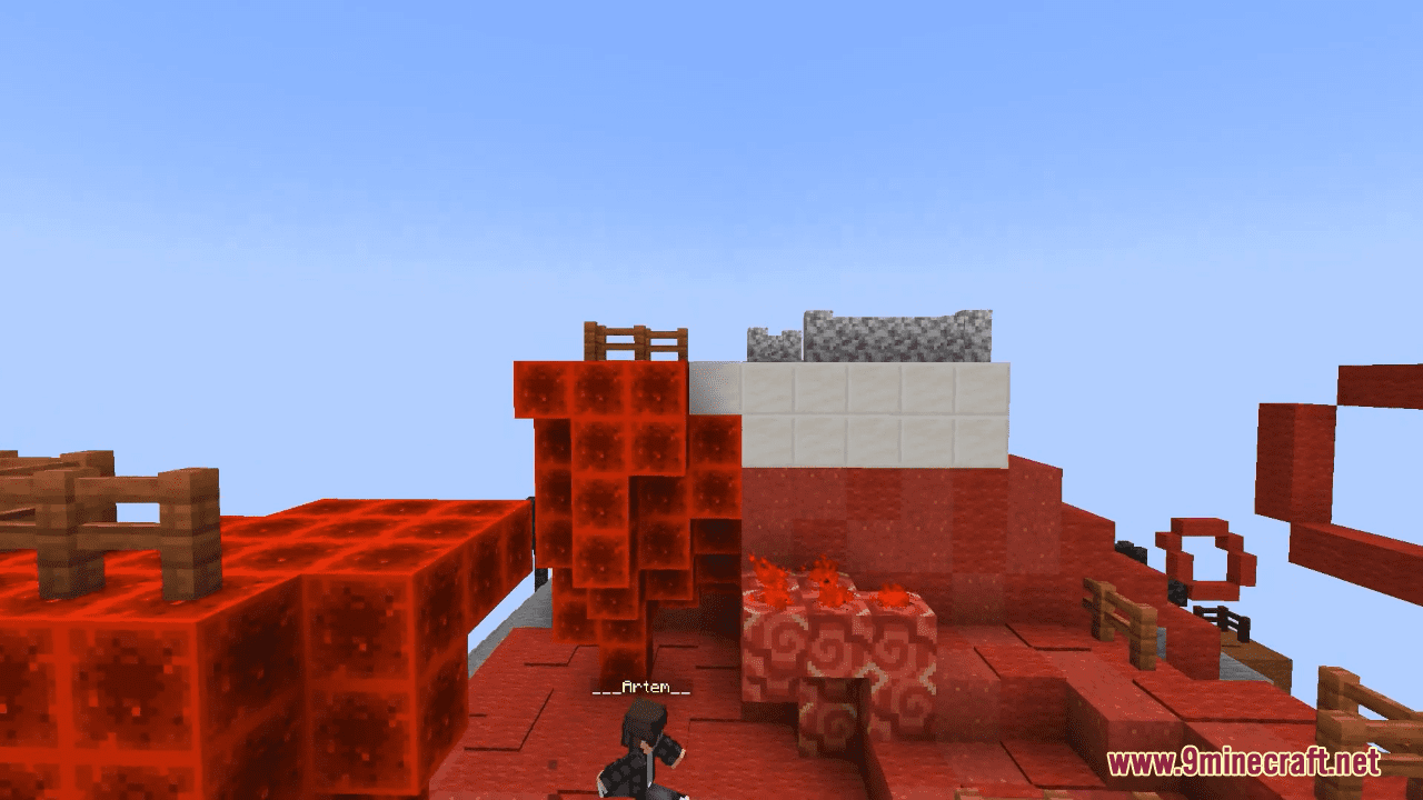 Parkour Jumps Map (1.19.4, 1.18.2) - Jump To The Top! 11