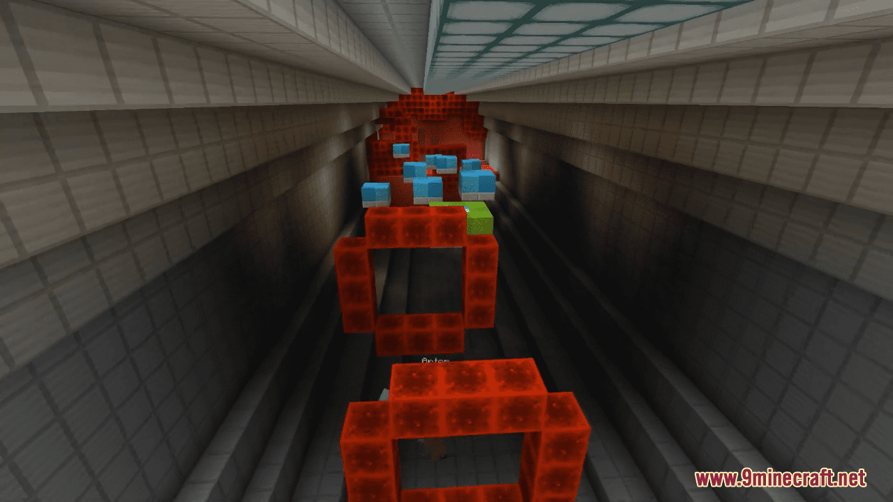 Parkour Tunnel Map (1.21.1, 1.20.1) - The Tunnel of Jumps 11