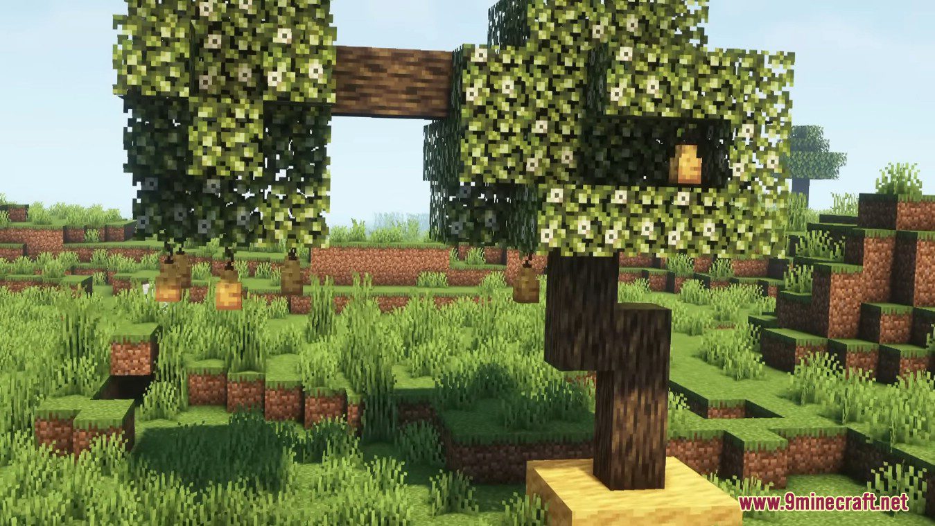 Pearfection Mod (1.21.1, 1.20.1) - Ancient Pears 2