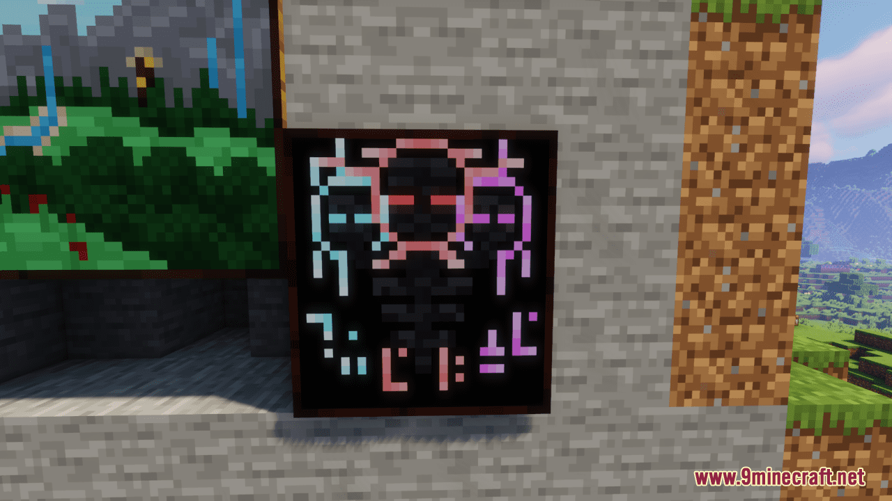 Peculiar Paintings Resource Pack (1.20.6, 1.20.1) - Texture Pack 3