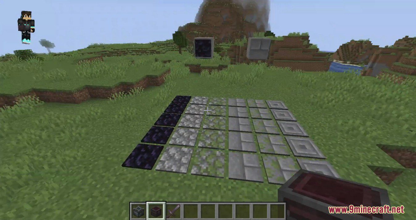 Plenty Plates Mod (1.20.4, 1.19.4) - Greatly Customizable Plates 4