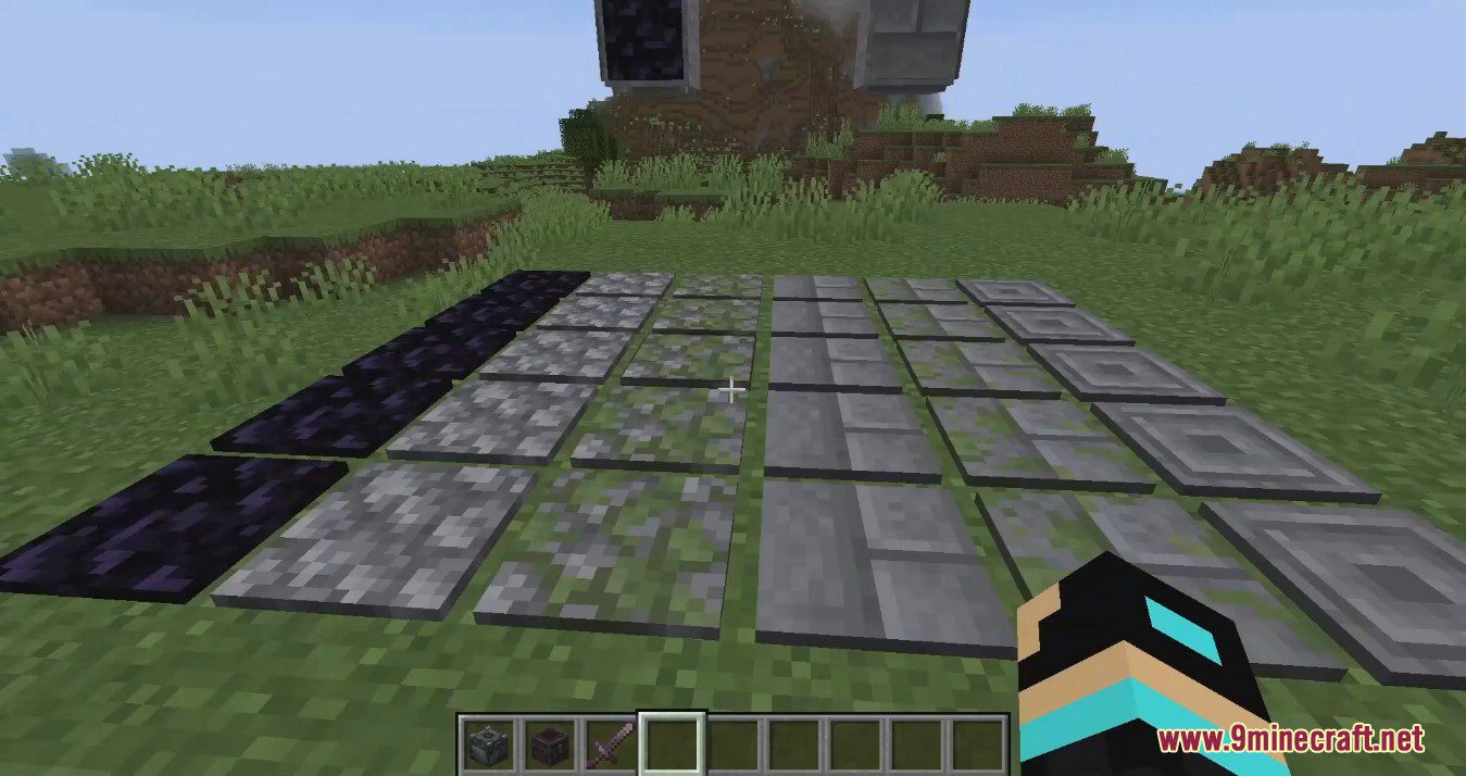 Plenty Plates Mod (1.20.4, 1.19.4) - Greatly Customizable Plates 5