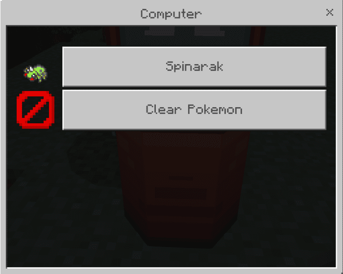 PokeBedrock Addon (1.19) - MCPE/Bedrock Mod 15