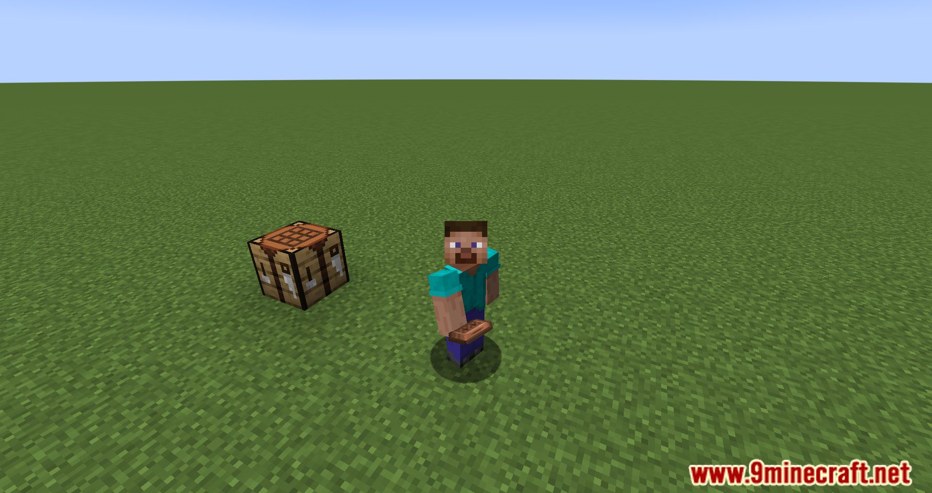 Portable Jukebox Mod (1.19.2, 1.16.5) - Load It With A Disc!!! 7