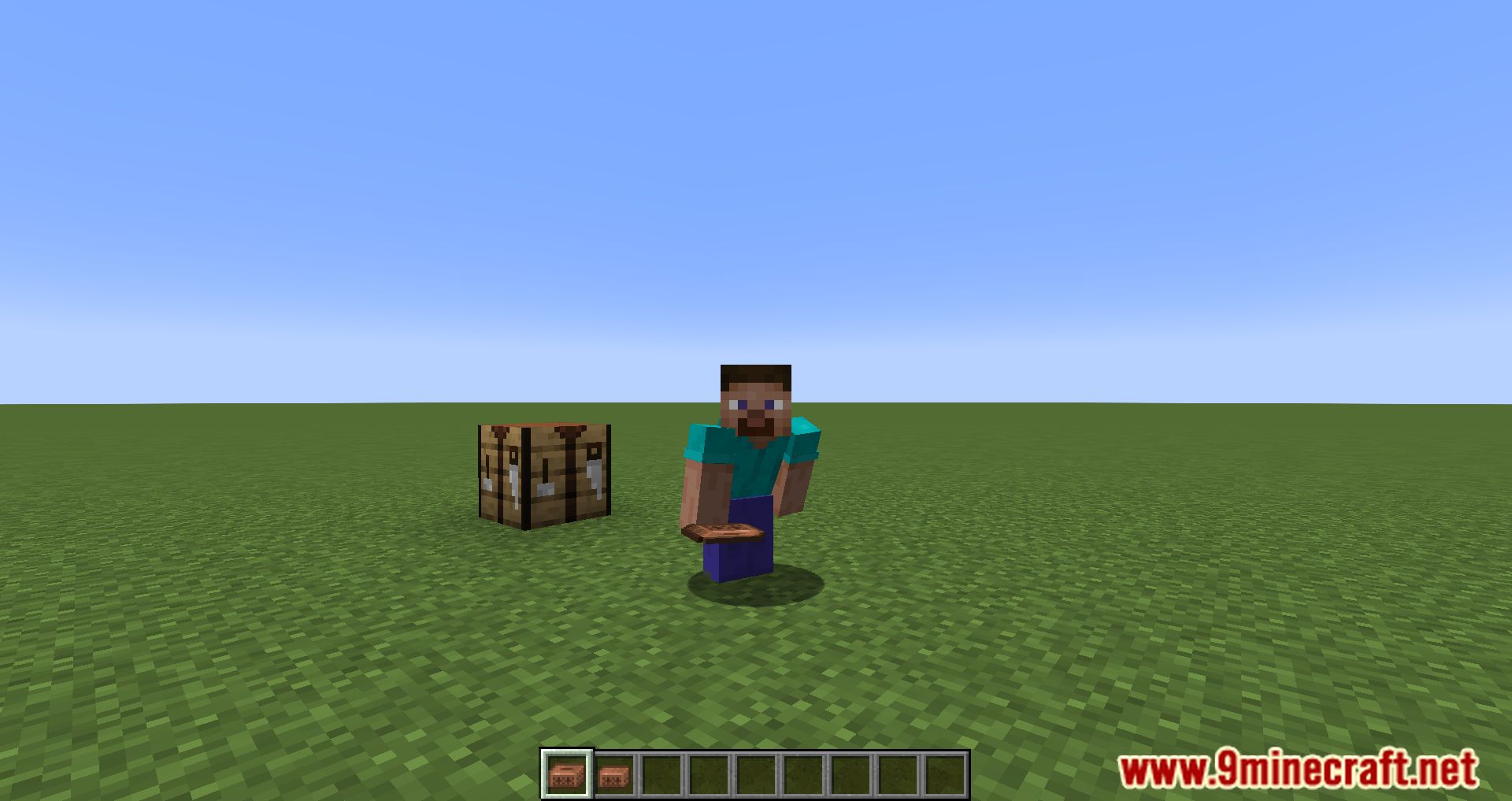 Portable Jukebox Mod (1.19.2, 1.16.5) - Load It With A Disc!!! 8