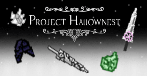 Project Hallownest Addon (1.19) – MCPE/Bedrock Hollow Knight Mod Thumbnail