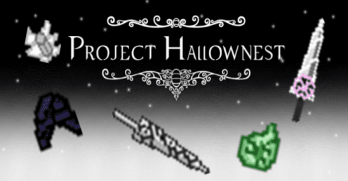 Project Hallownest Addon (1.19) - MCPE/Bedrock Hollow Knight Mod 1