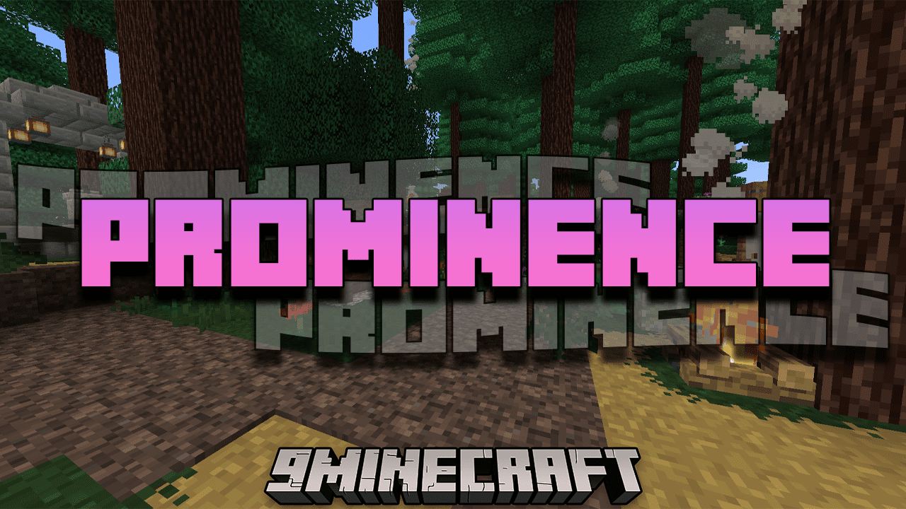 Prominence Modpack (1.19.2) - Combat, Tech, Exploration Or Magic! 1