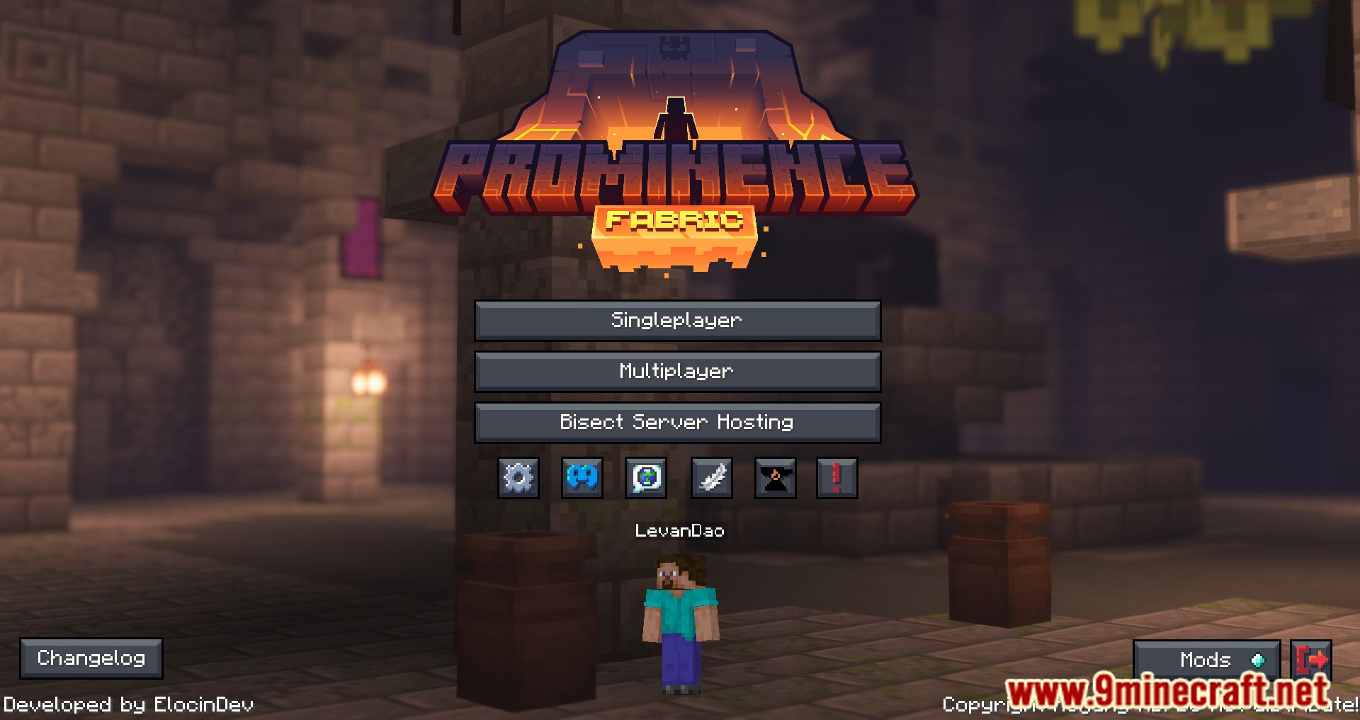 Prominence Modpack (1.19.2) - Combat, Tech, Exploration Or Magic! 16