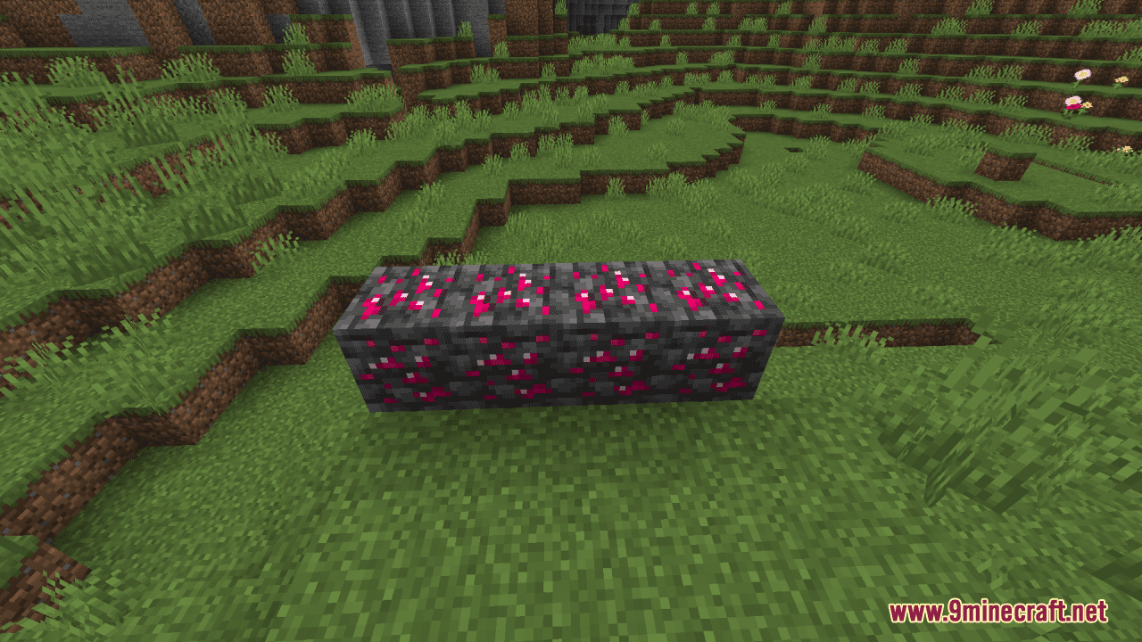 Pulses Pink Cotton Diamonds Resource Pack (1.20.6, 1.20.1) - Texture Pack 10