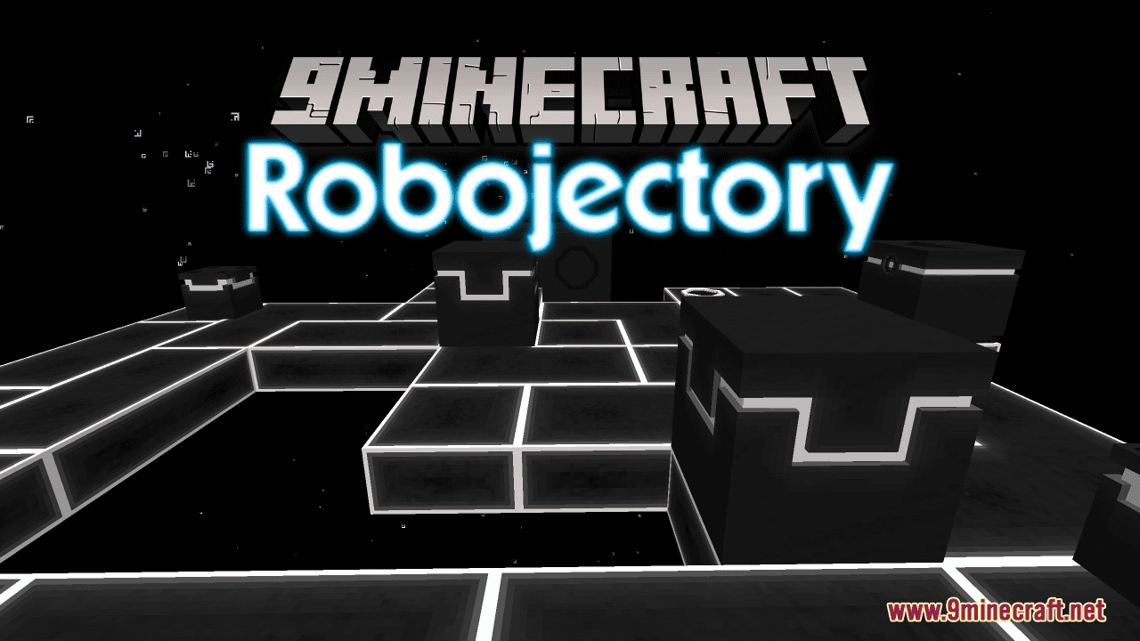 Robojectory Map (1.21.1, 1.20.1) - Move The Robot 1