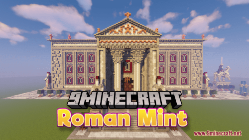 Roman Mint Map (1.21.1, 1.20.1) – A Roman Treasury Complex Thumbnail