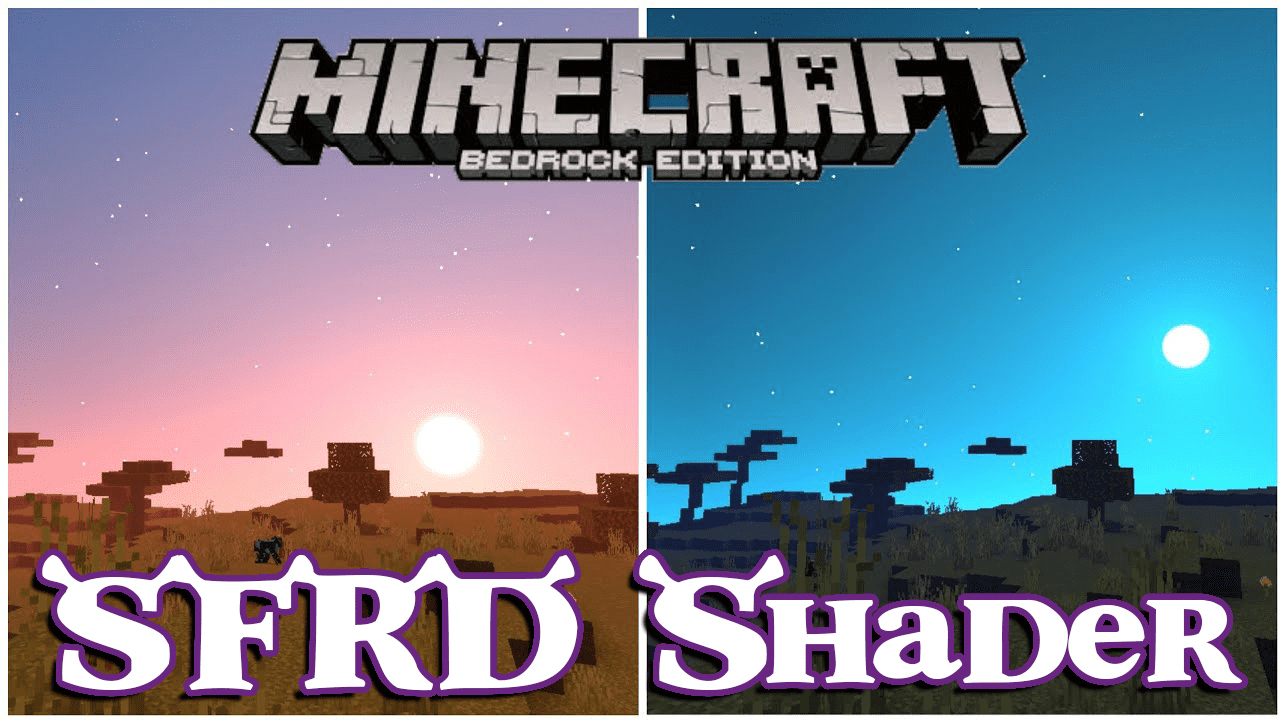 SFRD Shader (1.19) - Clear Water for RenderDragon 1