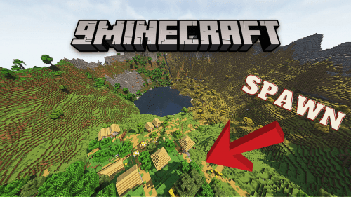 Best New Minecraft Seeds At Spawn (1.19.4, 1.19.2) – Java/Bedrock Edition Thumbnail