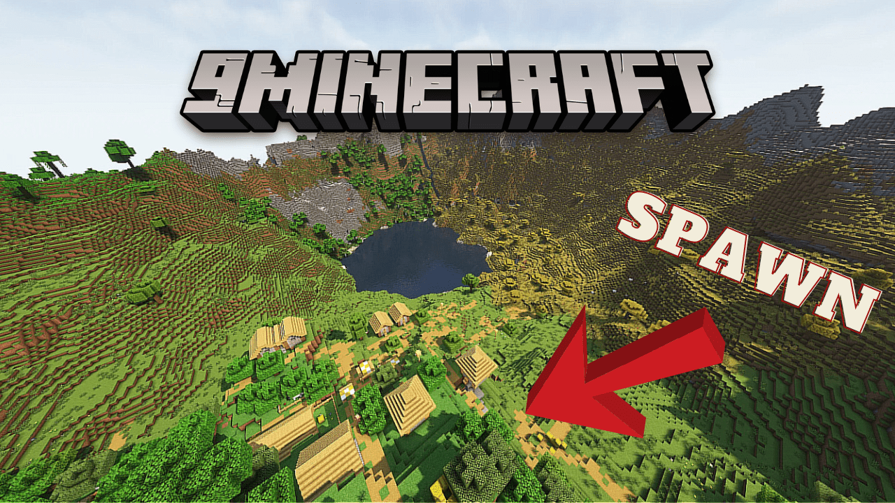 Best New Minecraft Seeds At Spawn (1.19.4, 1.19.2) - Java/Bedrock Edition 1