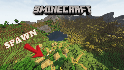 Best New Minecraft Seeds At Spawn (1.19.4, 1.19.2) – Java/Bedrock Edition Thumbnail