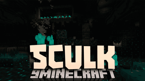 Sculk Expansion Data Pack (1.21.1, 1.20.1) – Sculk World Thumbnail