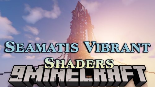 Seamatis Vibrant Shaders (1.21, 1.20.1) – SM Shaders Thumbnail