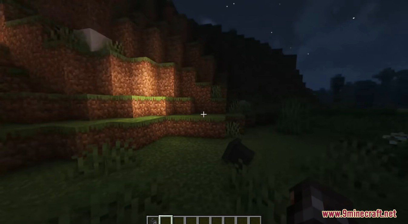 Searchlight and Wall Lights Mod (1.20.1, 1.19.4) - New Light Sources 6