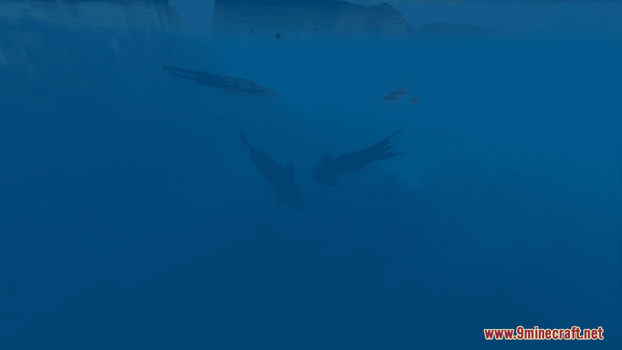 Selakii's Giant Squid Resource Pack (1.20.6, 1.20.1) - Texture Pack 3