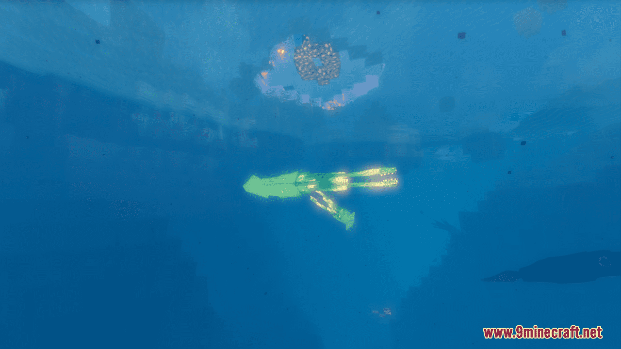 Selakii's Giant Squid Resource Pack (1.20.6, 1.20.1) - Texture Pack 8