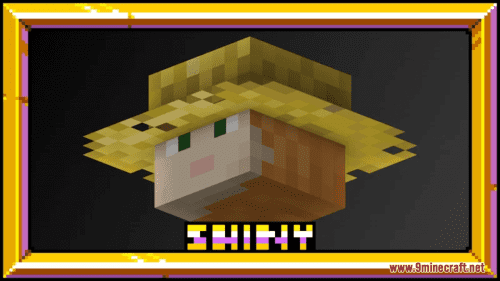 Shiny’s Playagers Resource Pack (1.20.6, 1.20.1) – Texture Pack Thumbnail