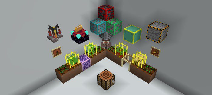 SimplyCubed Texture Pack (1.19) - With Addon Packs 13