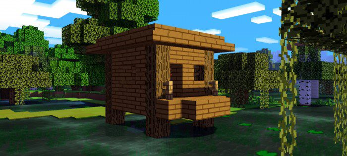 SimplyCubed Texture Pack (1.19) - With Addon Packs 8