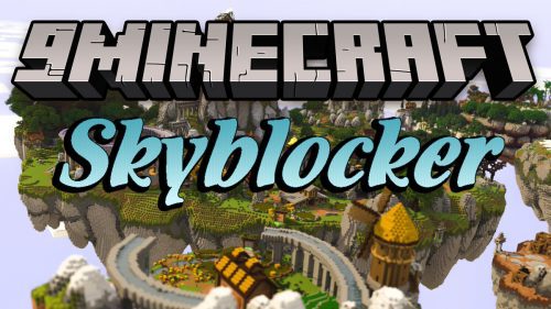 Skyblocker Mod (1.20.2, 1.19.4) – Many Useful Features for Hypixel SkyBlock Thumbnail