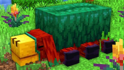 Snifferiety Mod (1.19.4) – New Drops for The Sniffer Thumbnail