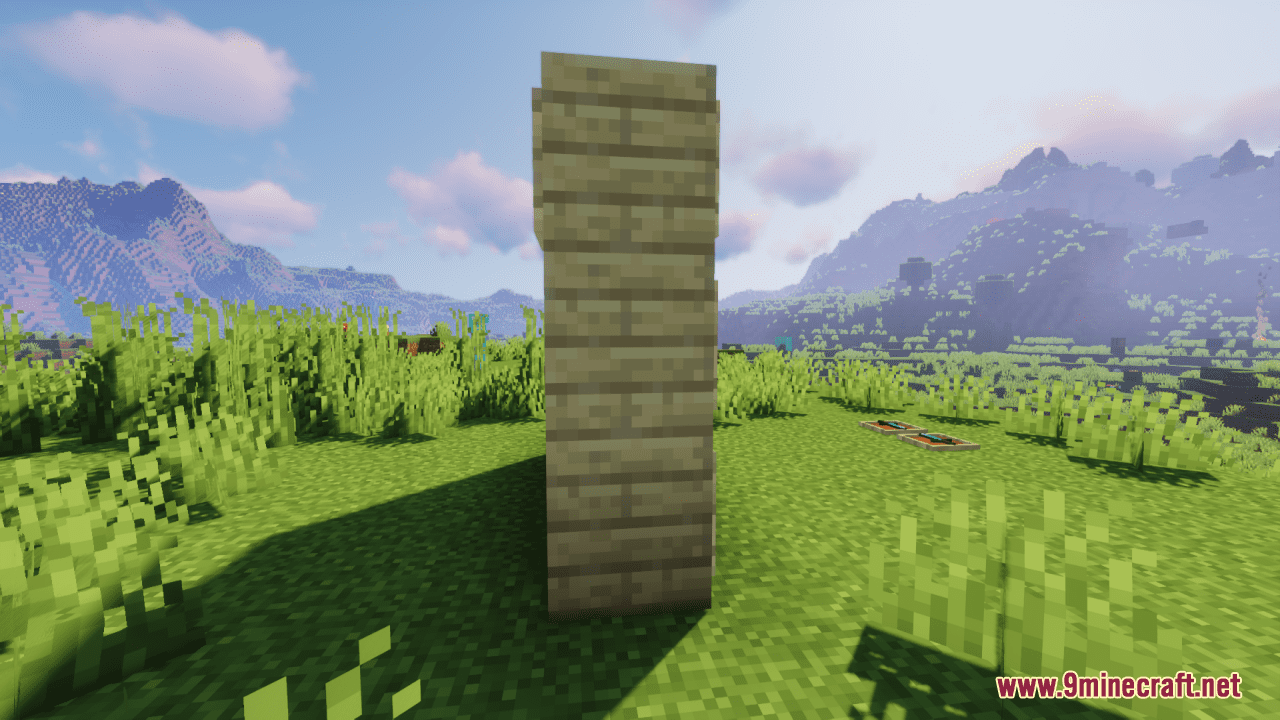 Soft Square Shadows Resource Pack (1.20.6, 1.20.1) - Texture Pack 4