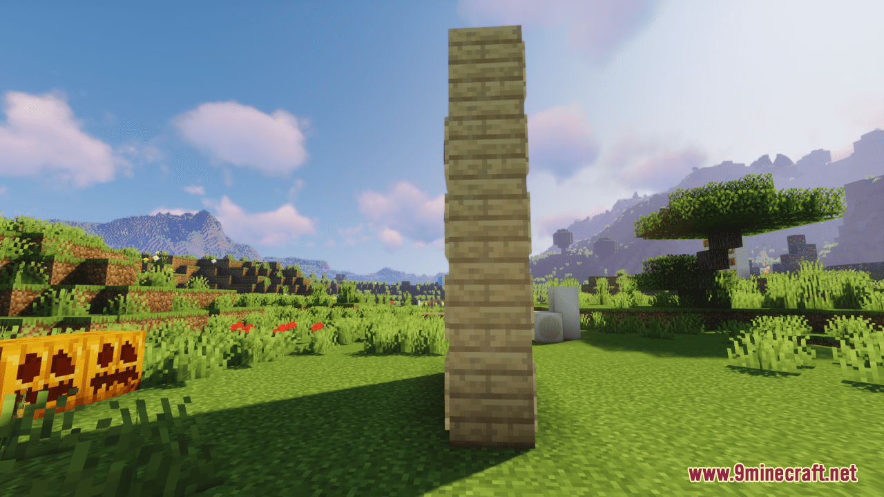 Soft Square Shadows Resource Pack (1.20.6, 1.20.1) - Texture Pack 7